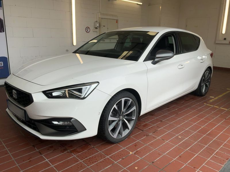 2021 Seat Leon