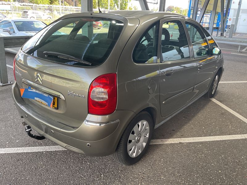 Citroen Xsara Picasso 1.6 Tendance — zdjęcie 2