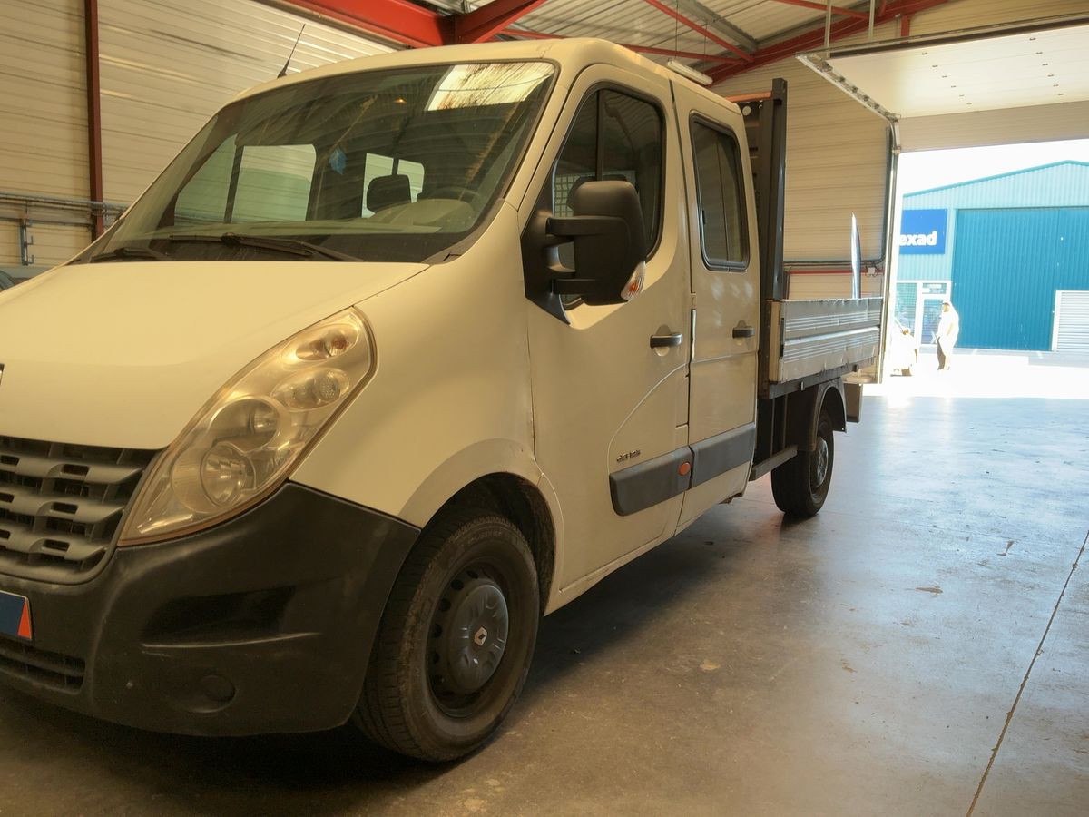 Renault Master d'occasion
