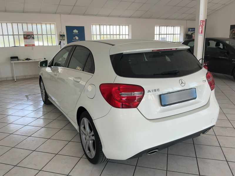 Mercedes-Benz A-Klasse A 180 CDI BlueEfficiency Urban 2013 – снимка 6