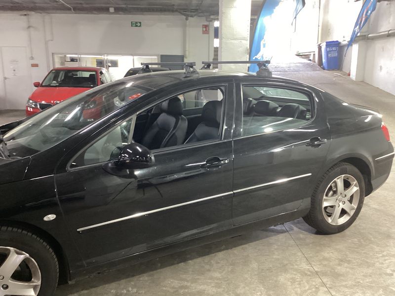 Peugeot 407 2.0 HDi Sport — zdjęcie 4