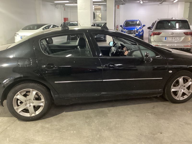 Peugeot 407 2.0 HDi Sport — zdjęcie 7