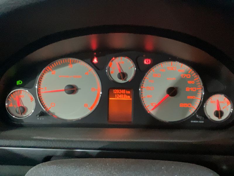 Peugeot 407 2.0 HDi Sport — zdjęcie 13