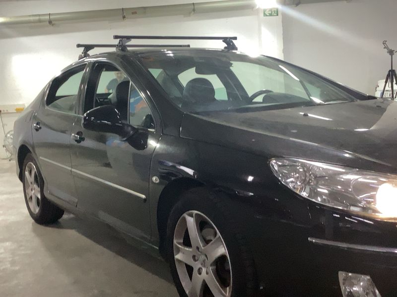 Peugeot 407 2.0 HDi Sport — zdjęcie 8