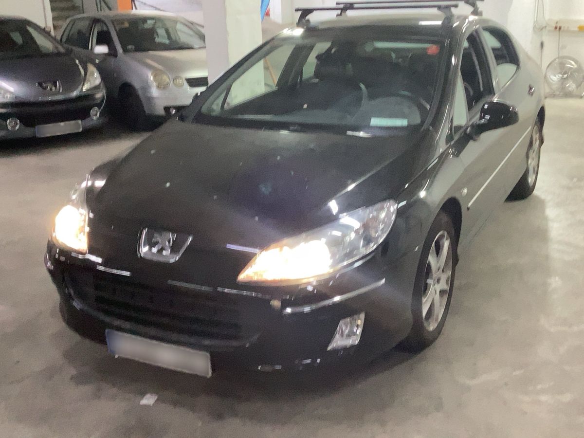 Peugeot 407 2010
