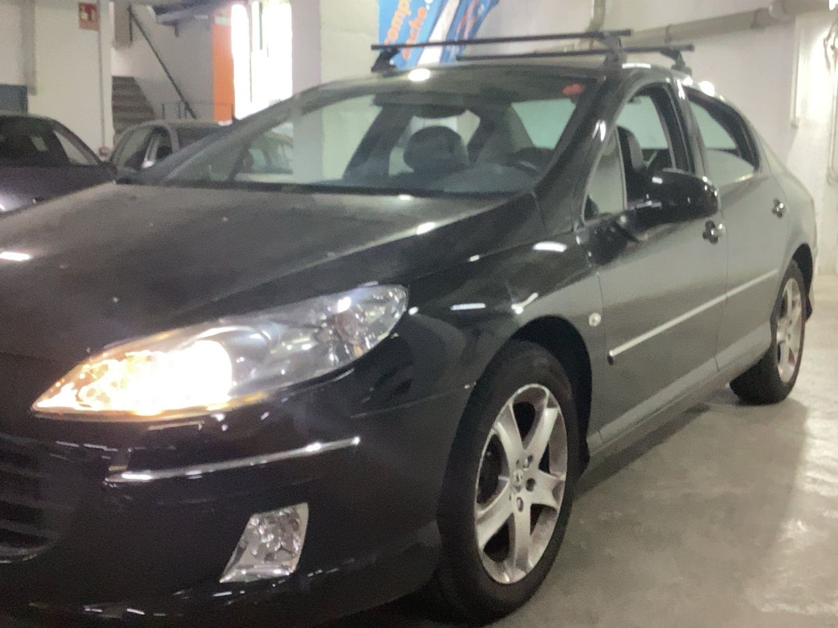 Peugeot 407 d'occasion