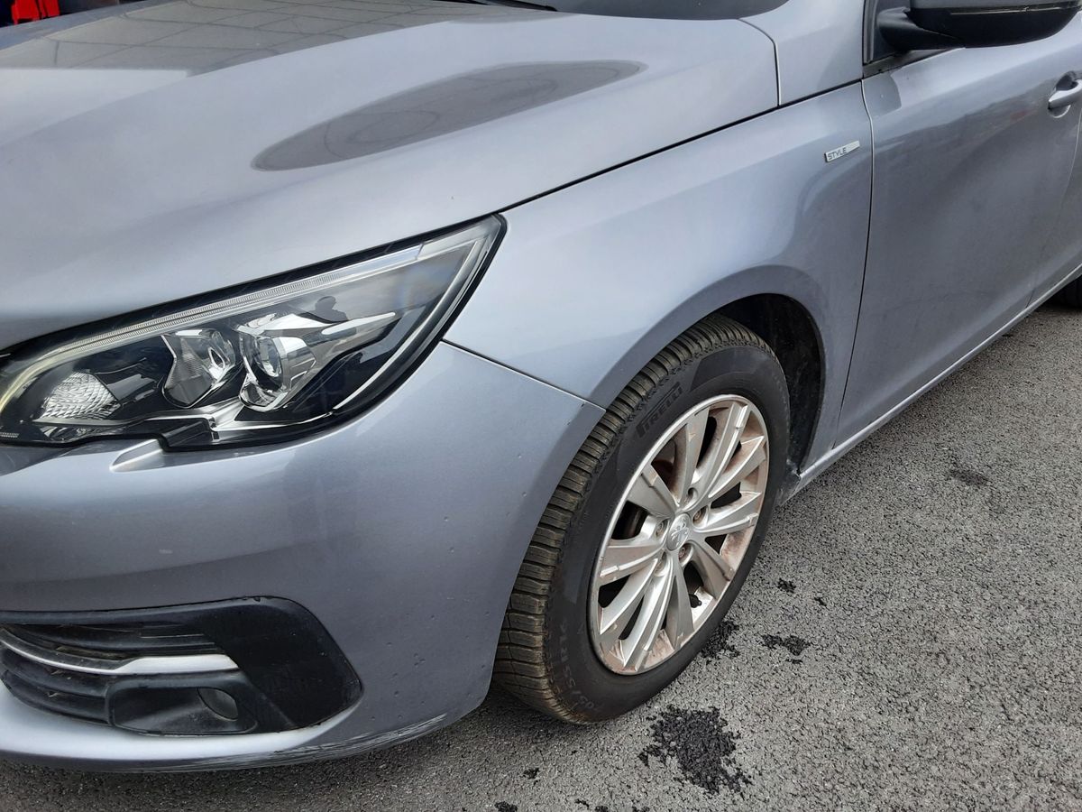 Peugeot 308 d'occasion