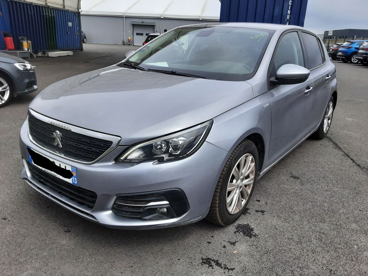 Peugeot 308 2019