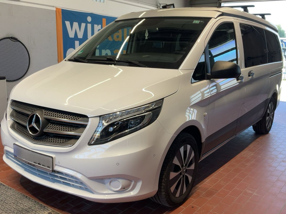 Mercedes-Benz V-Klasse 2020 — photo 1