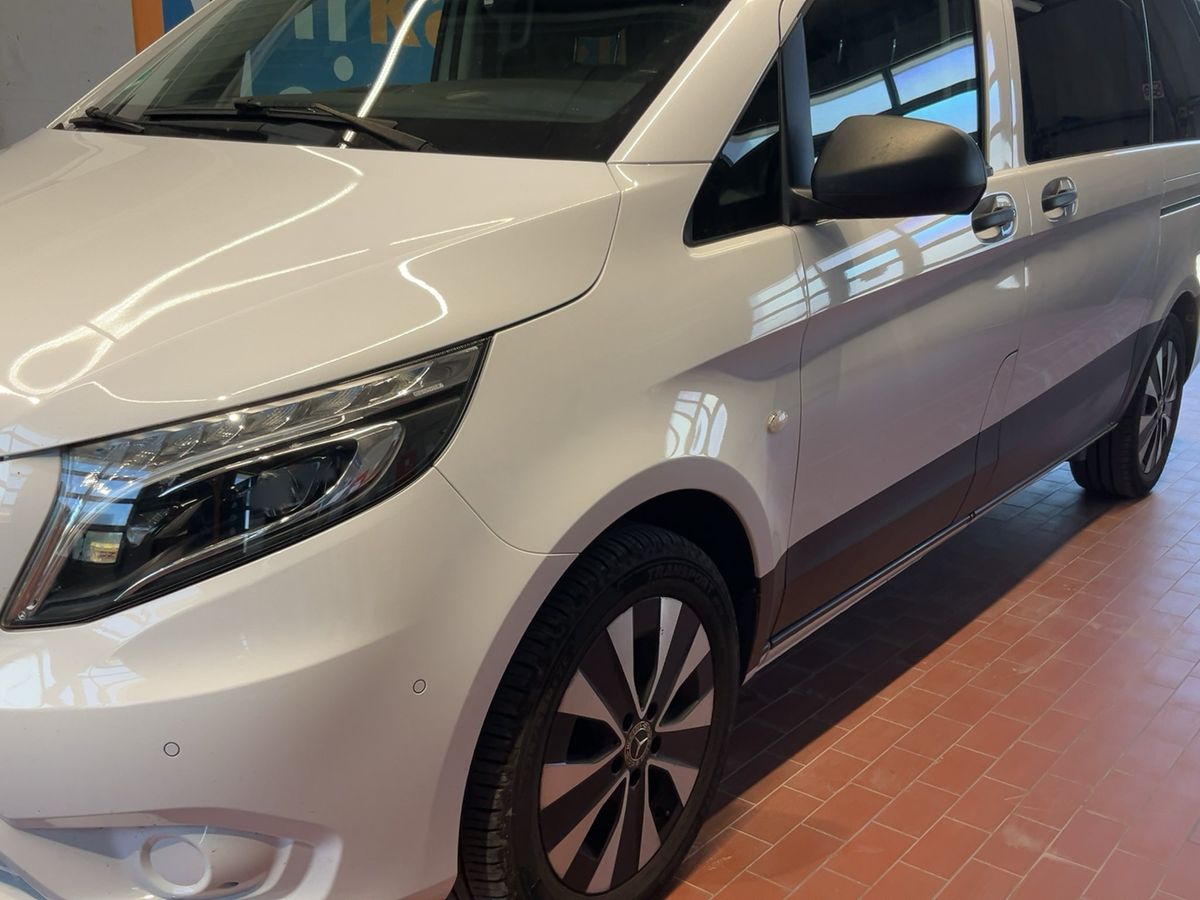 Mercedes-Benz V-Klasse d'occasion