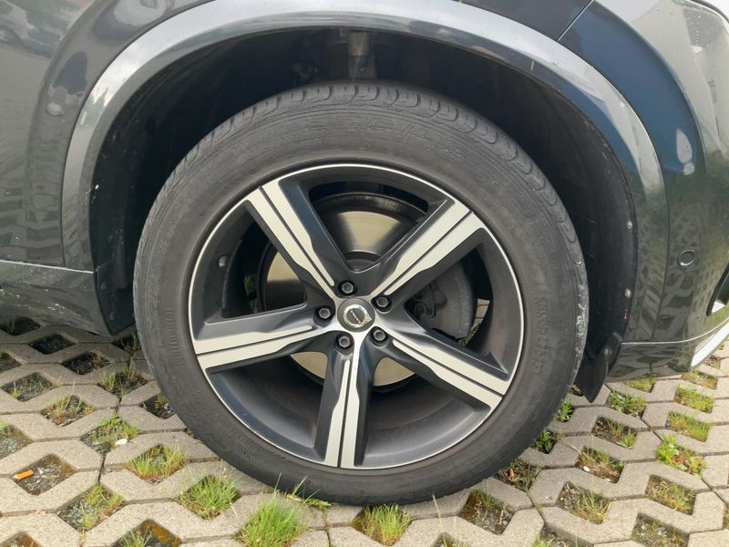 Volvo XC90 2.0 D5 R-Design AWD 2018 – снимка 11