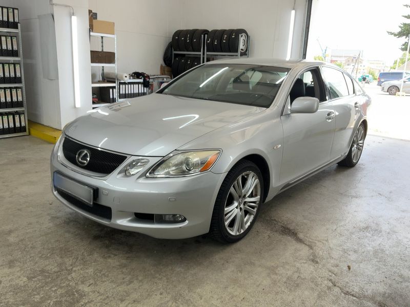 Lexus GS-Serie GS 450h