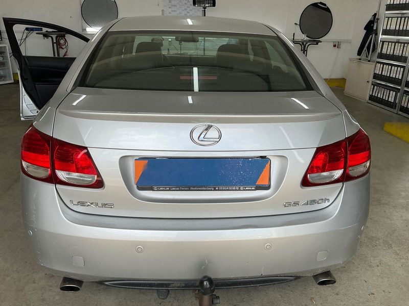 Lexus GS-Serie GS 450h — zdjęcie 10