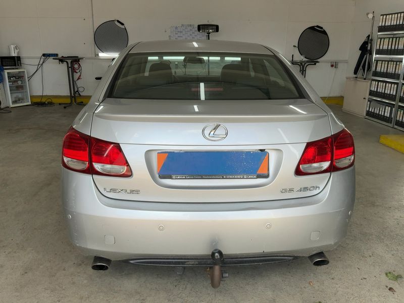 Lexus GS-Serie GS 450h — zdjęcie 5
