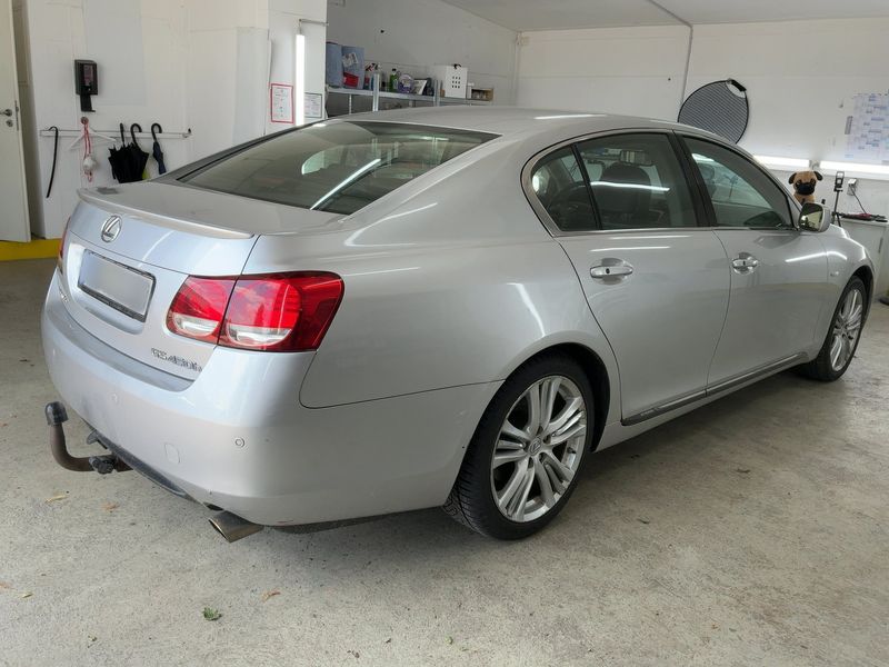Lexus GS-Serie GS 450h — zdjęcie 6