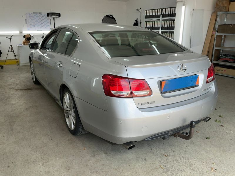 Lexus GS-Serie GS 450h — zdjęcie 3