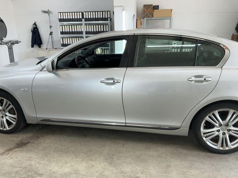 Lexus GS-Serie GS 450h — zdjęcie 4