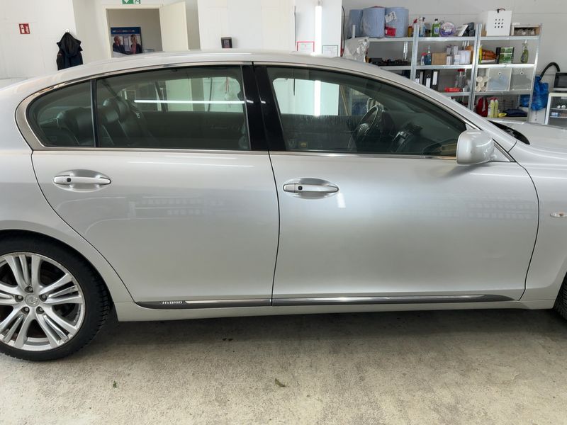 Lexus GS-Serie GS 450h — zdjęcie 7