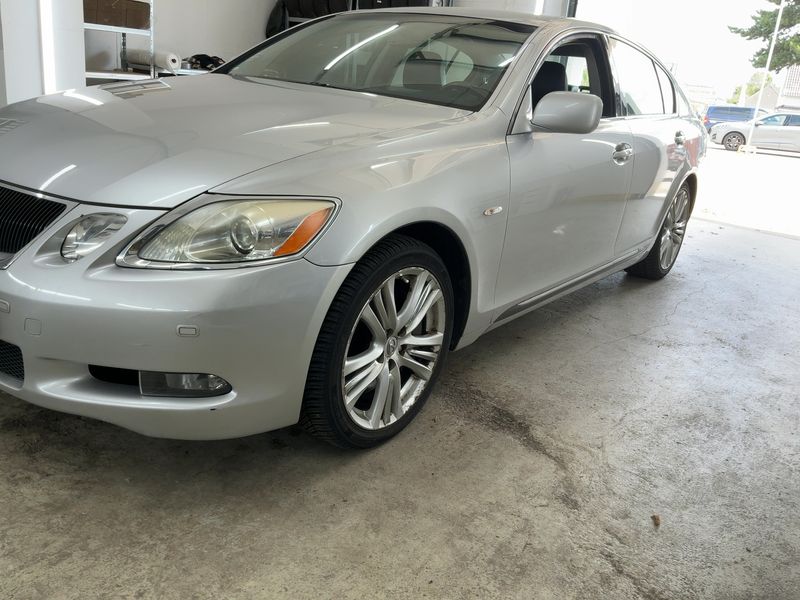 Lexus GS-Serie GS 450h — zdjęcie 2