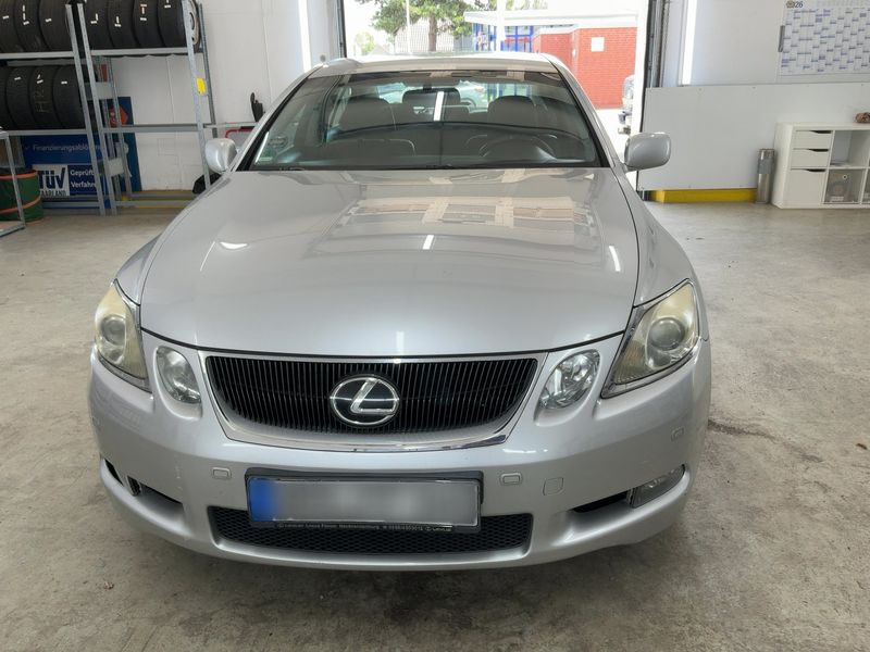 Lexus GS-Serie GS 450h — zdjęcie 9