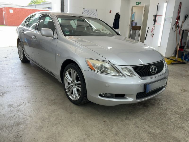 Lexus GS-Serie GS 450h — zdjęcie 8