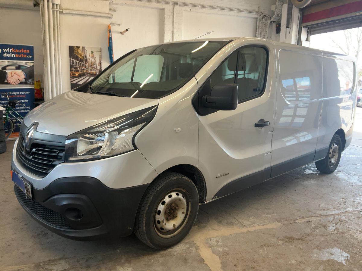 Renault Trafic d'occasion