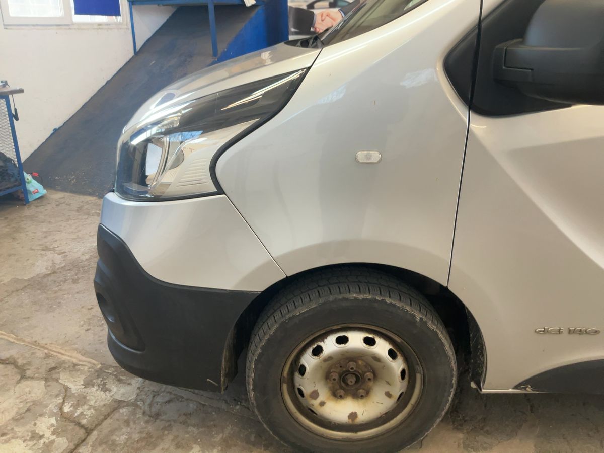 Renault Trafic d'occasion