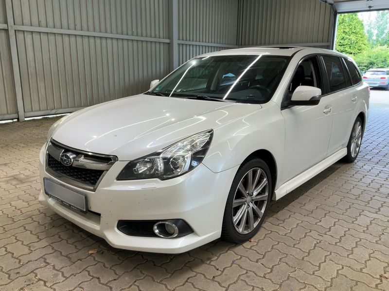 Subaru Legacy 2.5 Sport