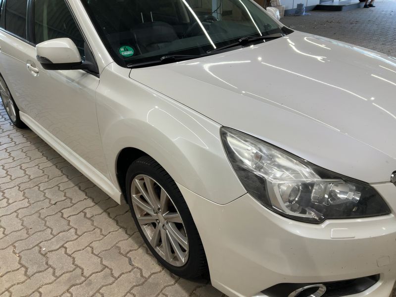 Subaru Legacy 2.5 Sport — zdjęcie 8