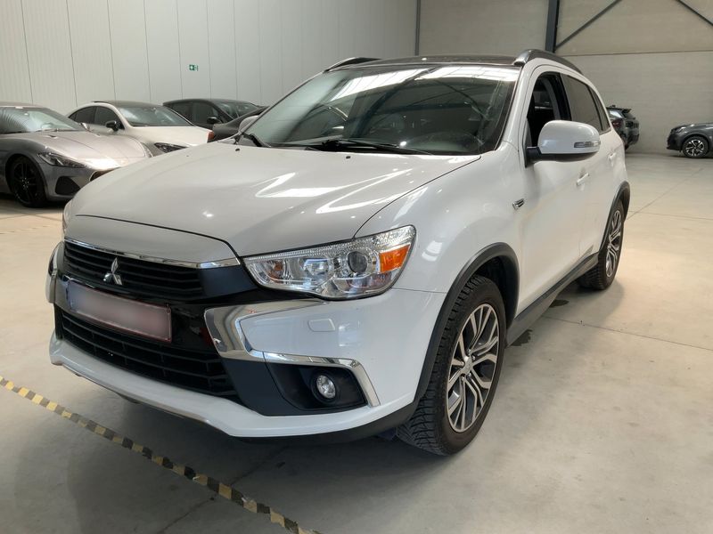 Mitsubishi ASX 1.6 Instyle 2WD
