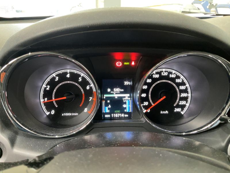 Mitsubishi ASX 1.6 Instyle 2WD — zdjęcie 13