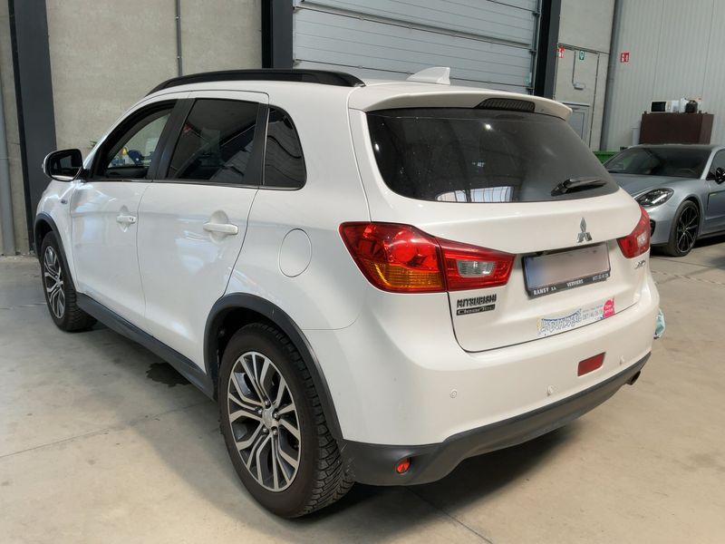 Mitsubishi ASX 1.6 Instyle 2WD — zdjęcie 3
