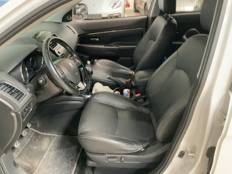 Mitsubishi ASX 1.6 Instyle 2WD — zdjęcie 11