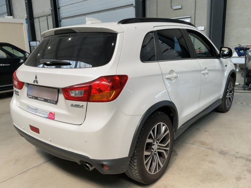 Mitsubishi ASX 1.6 Instyle 2WD — zdjęcie 6
