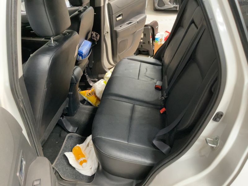 Mitsubishi ASX 1.6 Instyle 2WD — zdjęcie 14