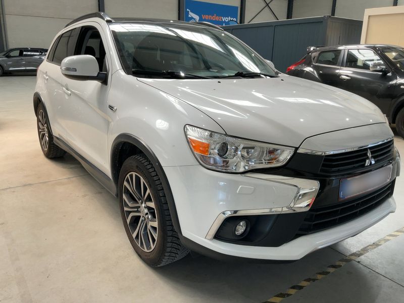 Mitsubishi ASX 1.6 Instyle 2WD — zdjęcie 8
