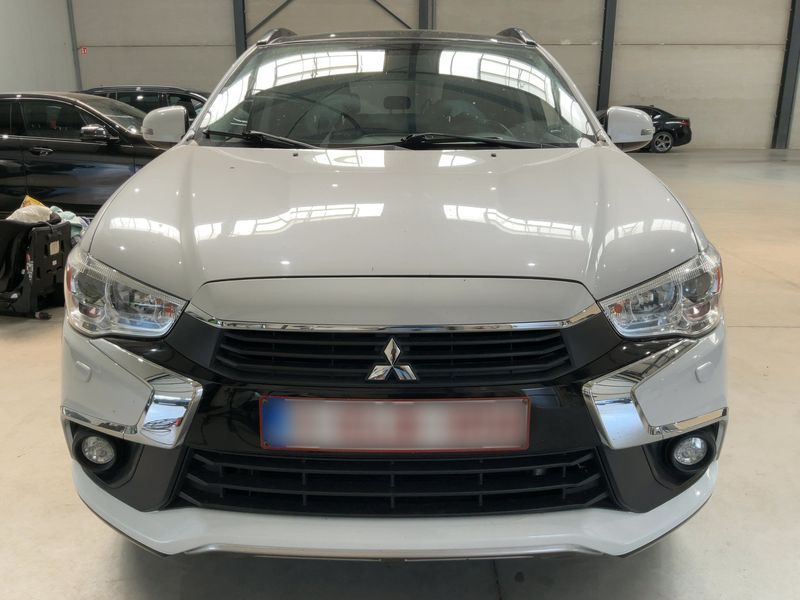 Mitsubishi ASX 1.6 Instyle 2WD — zdjęcie 9