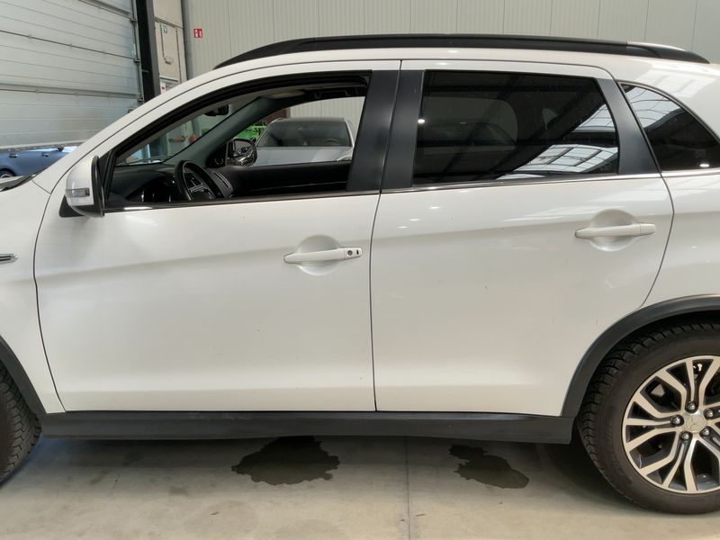 Mitsubishi ASX 1.6 Instyle 2WD — zdjęcie 4