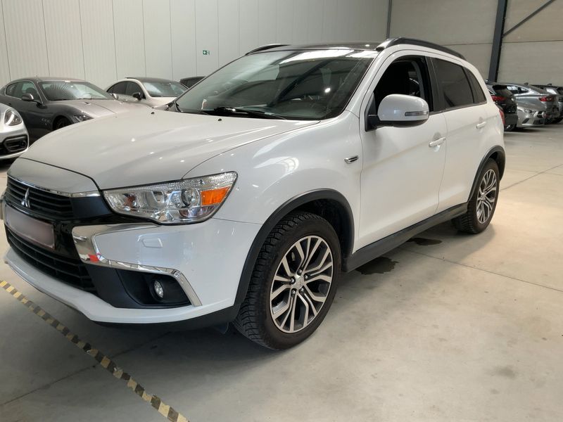 Mitsubishi ASX 1.6 Instyle 2WD — zdjęcie 2