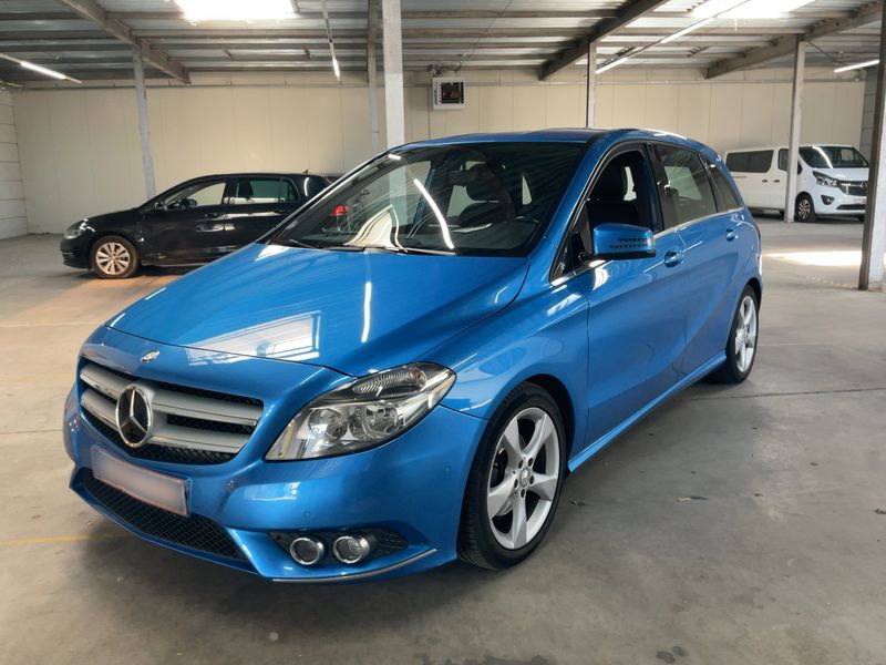 Mercedes-Benz B-Klasse