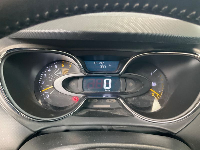 Renault Captur 0.9 Energy Intens — zdjęcie 13