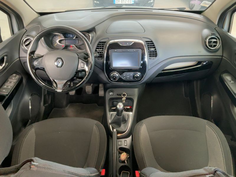 Renault Captur 0.9 Energy Intens — zdjęcie 12
