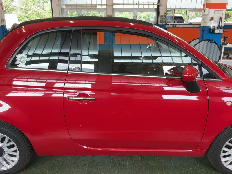 Fiat 500C 1.2 Lounge — zdjęcie 7