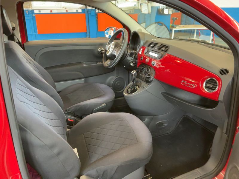 Fiat 500C 1.2 Lounge — zdjęcie 11