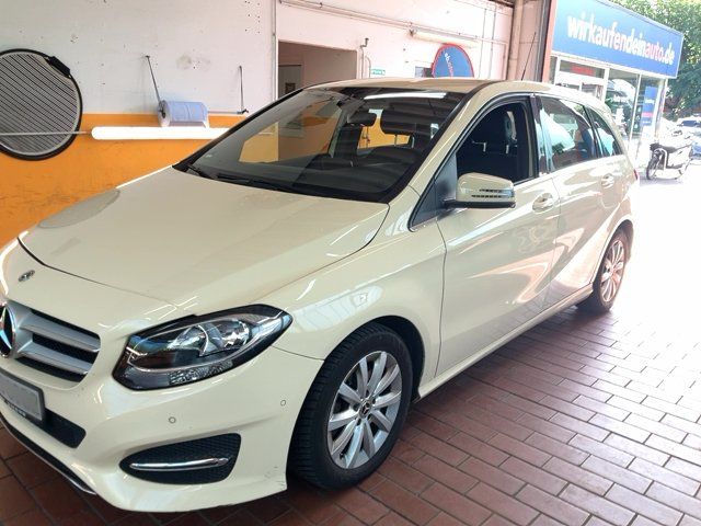 Mercedes-Benz B-Klasse d'occasion