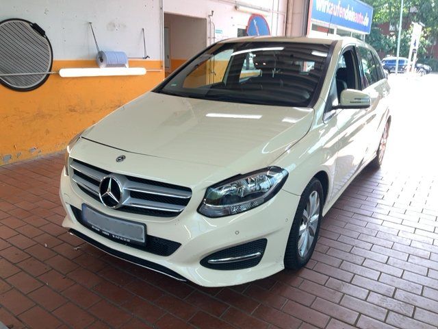 Mercedes-Benz B-Klasse 2018