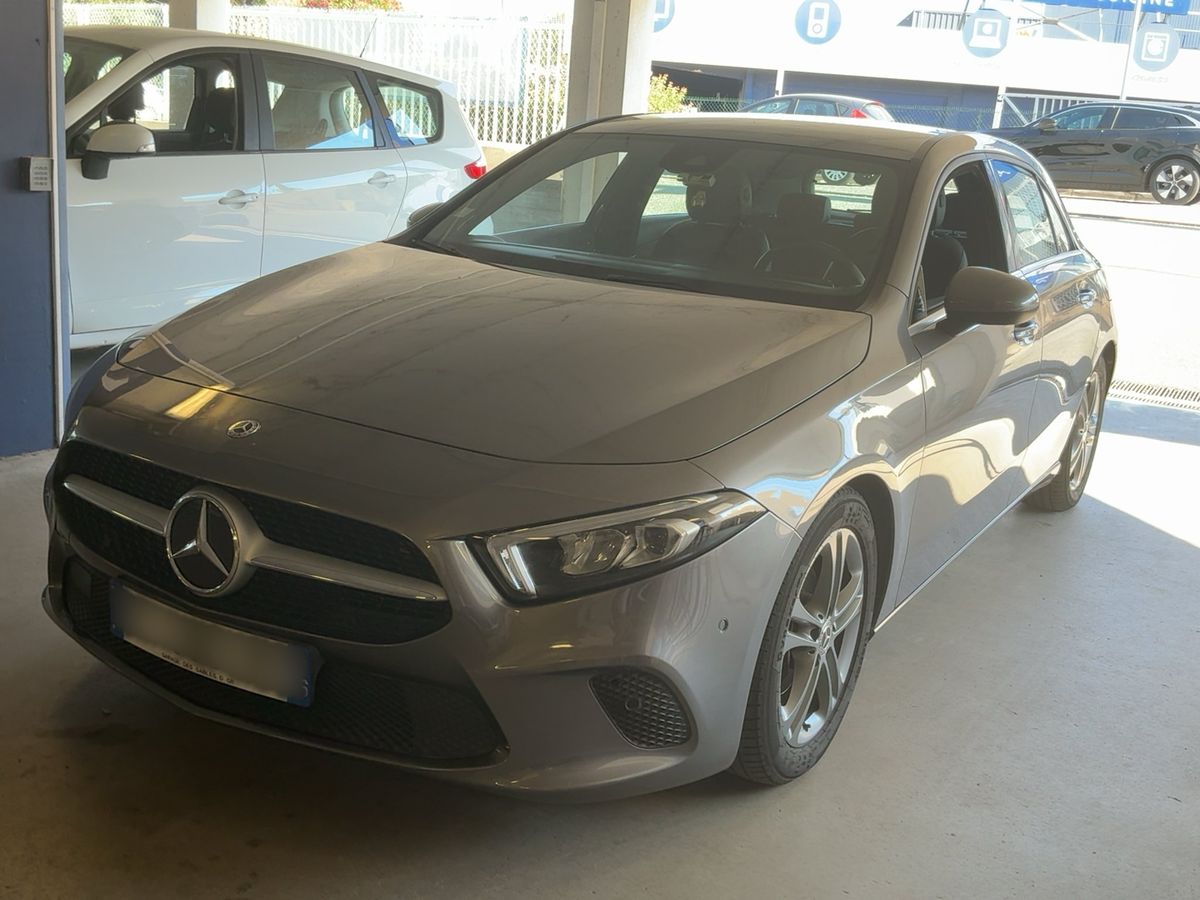 Mercedes-Benz A-Klasse 2019