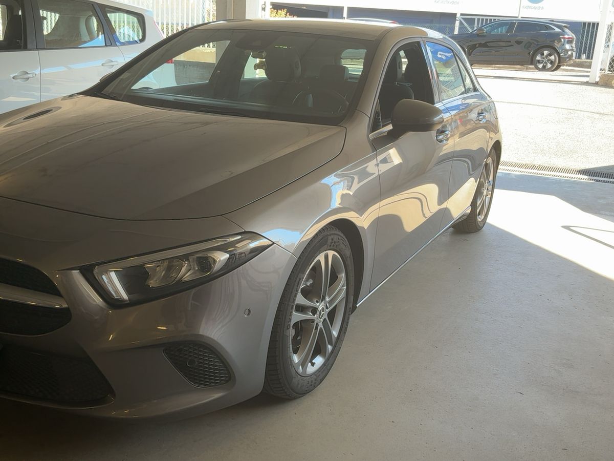 Mercedes-Benz A-Klasse d'occasion