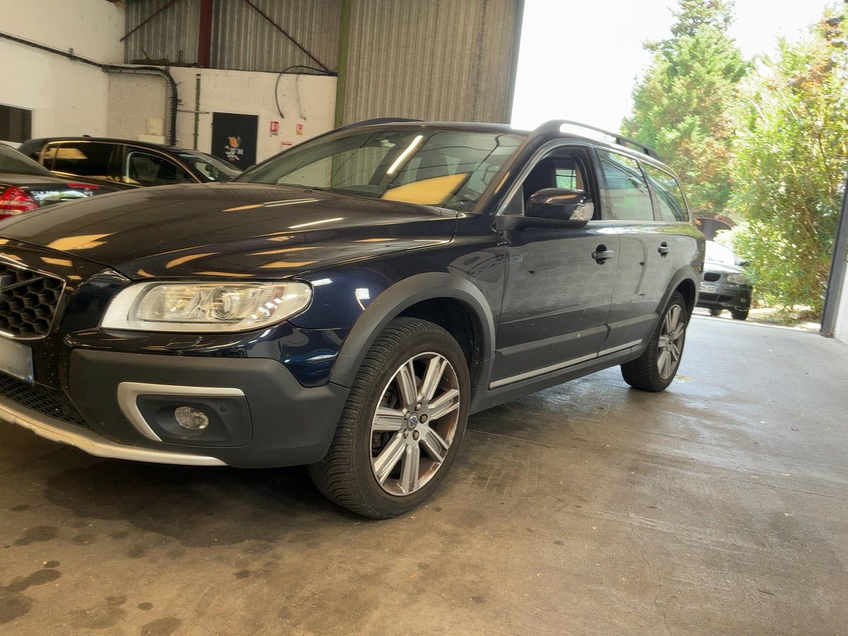 Volvo XC70 d'occasion