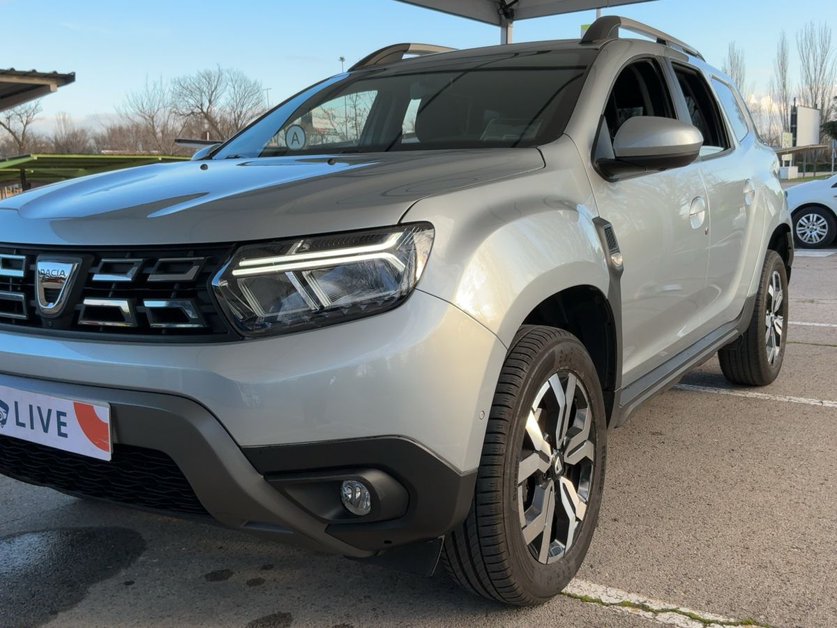 Dacia Duster 2021